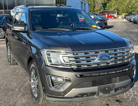 FORD EXPEDITION MAX 2018 1FMJK2ATXJEA32165 image